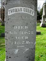 Curry, Thomas